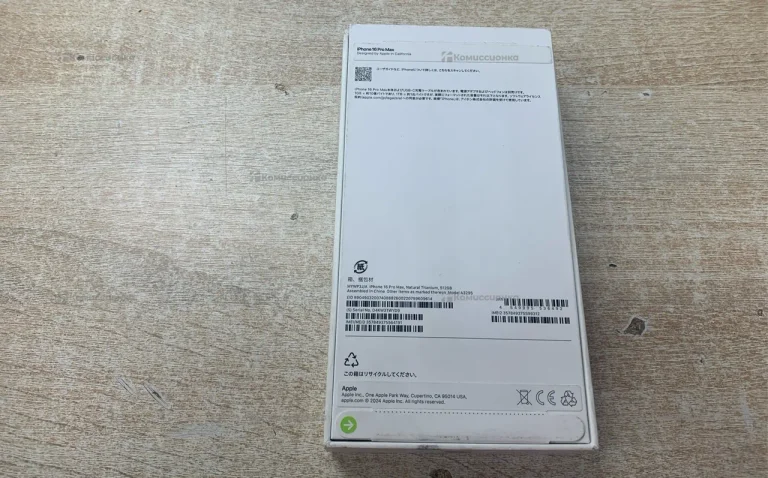 Apple Iphone 16 Pro max 512Gb