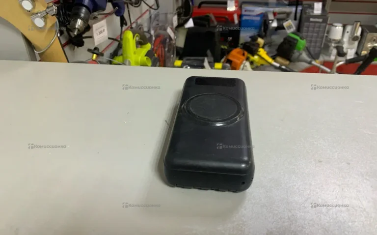 Power Bank  с проводами (б/у)