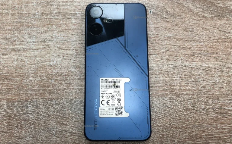 Tecno Pova Neo 3 4/128 ГБ