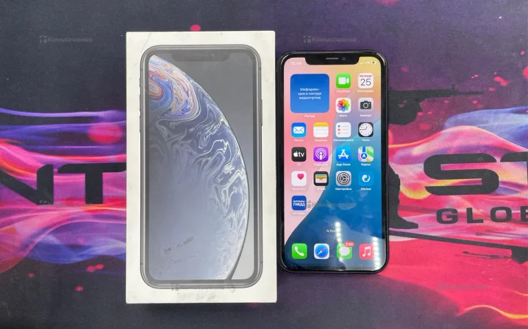 Apple iPhone XR 64ГБ