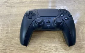 Купить Джойстик PS5 Black б/у , в Самара Цена:4400рублей
