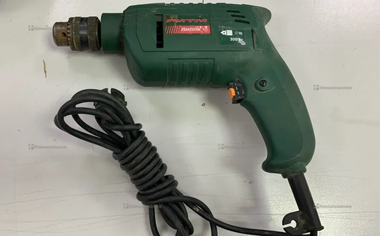 Дрель МЭС-450ЭР