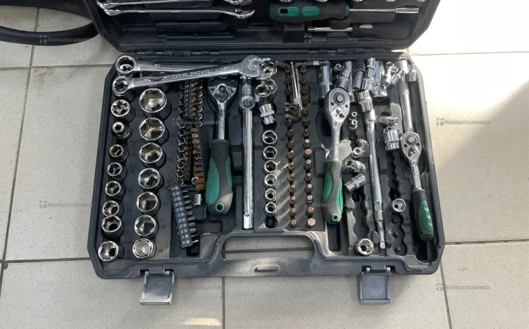 Набор инструмента HGA TOOLS 219 pcs
