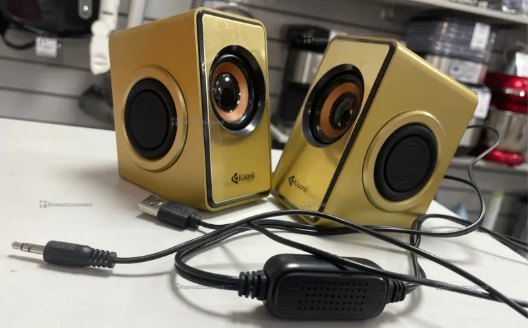 Колонки kisonli для пк