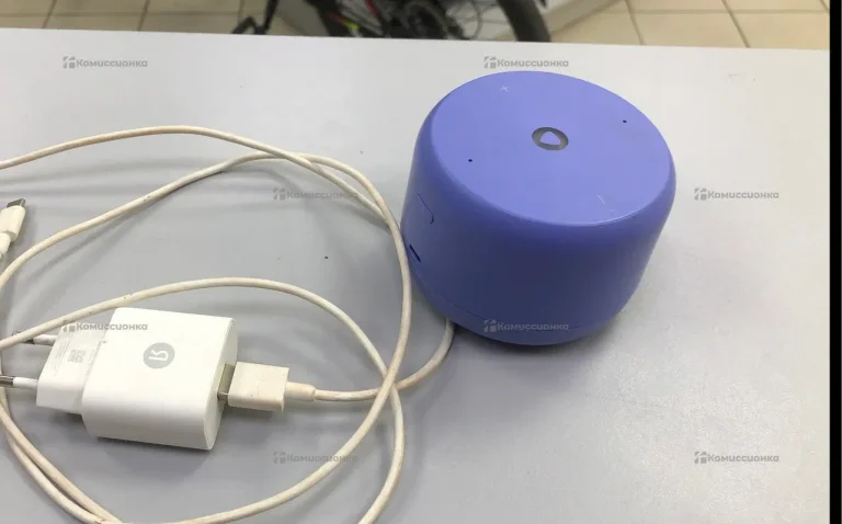 Колонка Яндекс Алиса