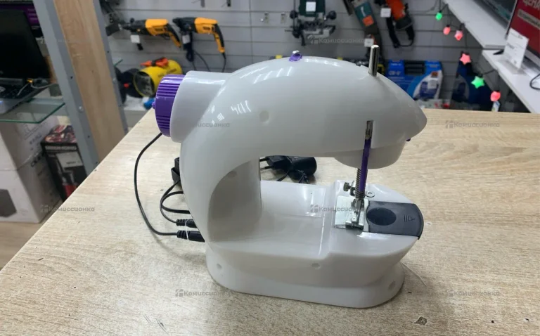 Мини Швейная машина