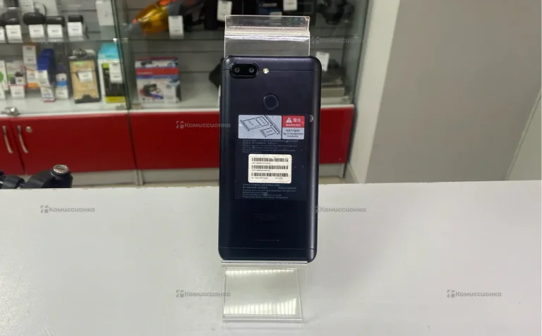 Xiaomi Redmi 6 3/32 ГБ