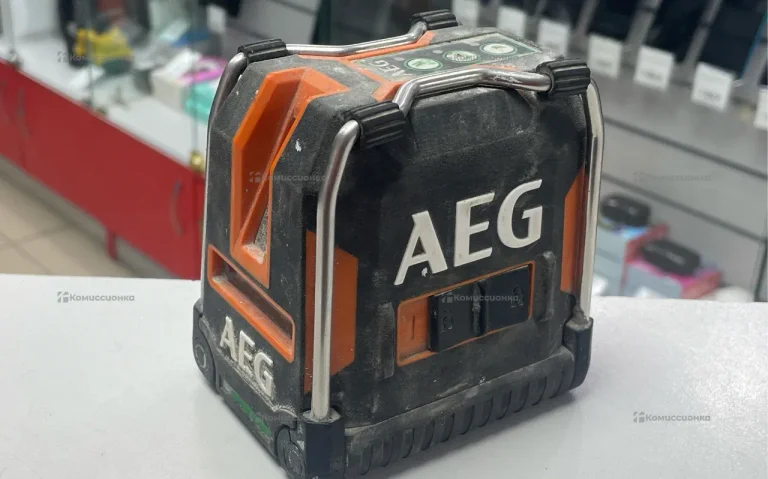 лазерный уровень aeg clg330
