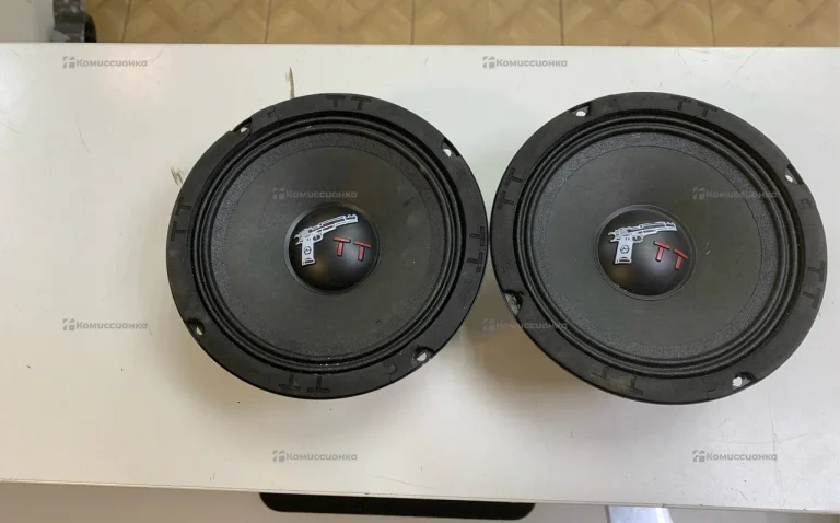 Колонки ТТ 165