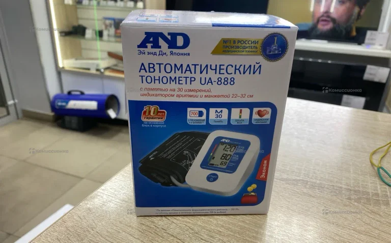 Автоматический тонометр UA-888