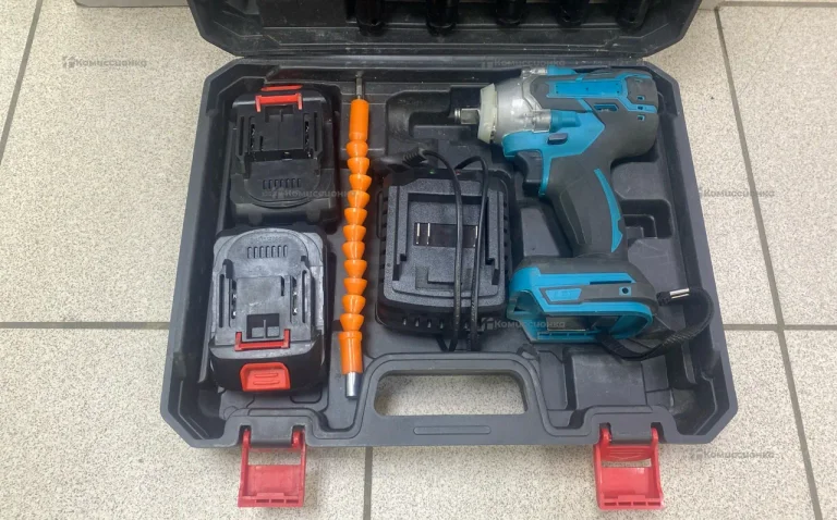 Makita гайковерт копия