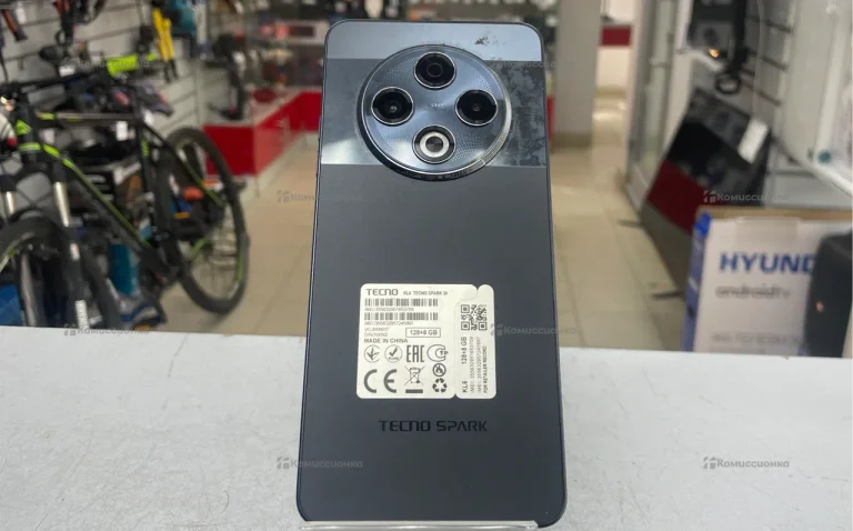 Tecno Spark 30 8/128Gb