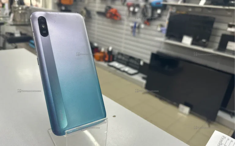 Xiaomi Redmi 9A 2/32 ГБ