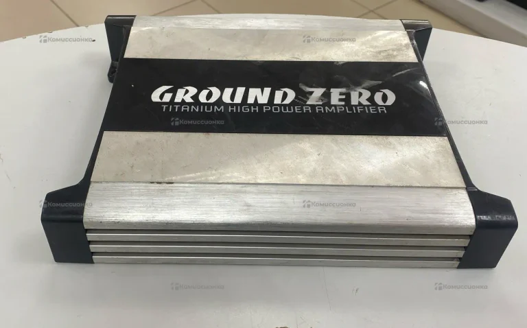 Усилитель  GROUND ZERO GZTA 2155X