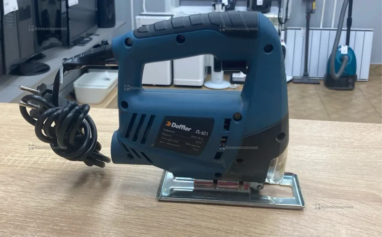 Электролобзик Doffler JS-621