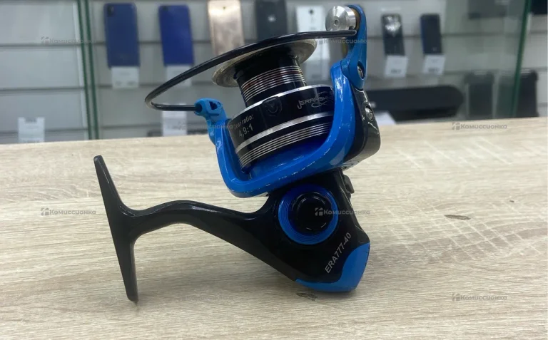 Катушка fear fishing