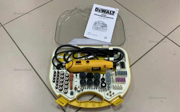 Гравер Dewalt DWE886T (Реплика)