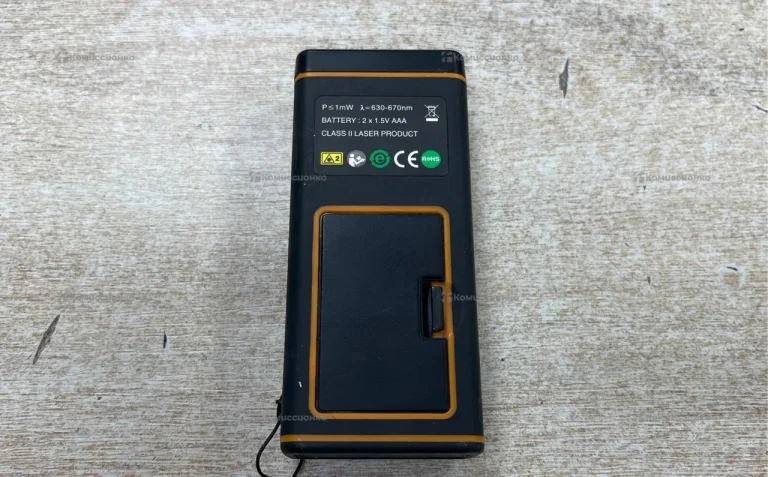 Лазерный дальномер sndway sw-m50