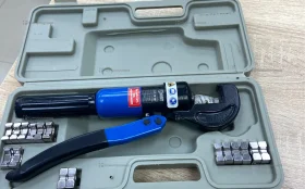 Гидравлический ручной пресс КВТ ПГР-70