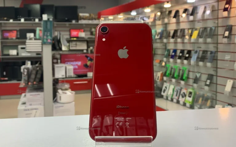 Apple iPhone XR 3/64 ГБ