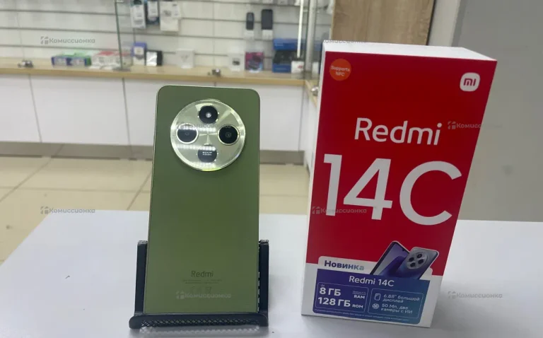 Xiaomi Redmi 14C 4/128 ГБ