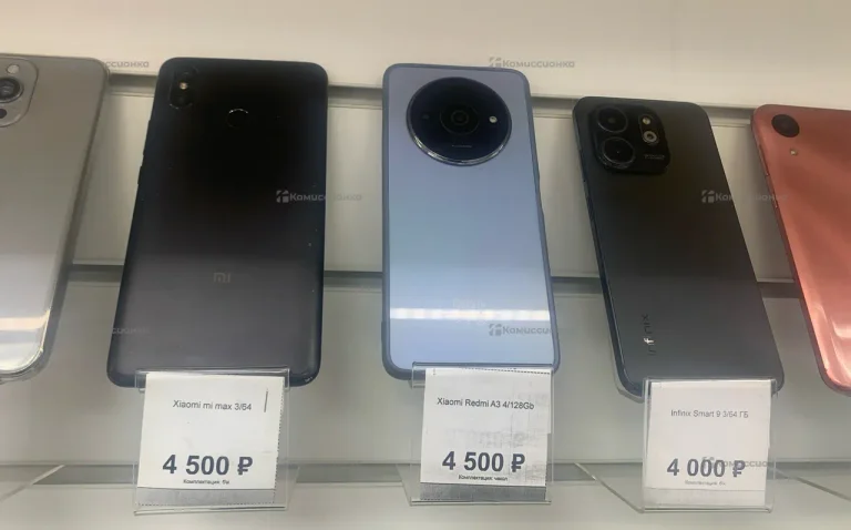 Xiaomi Redmi A3 4/128Gb