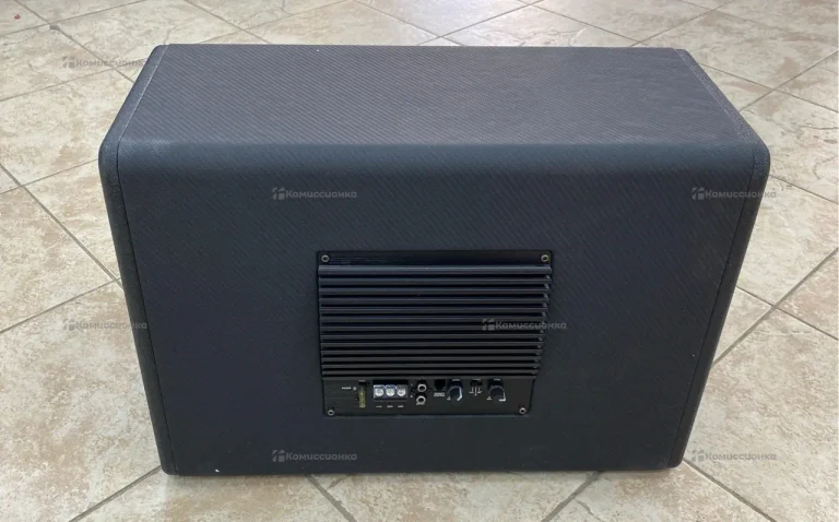 Активный сабвуфер DV-Pioneer.ok 3600W