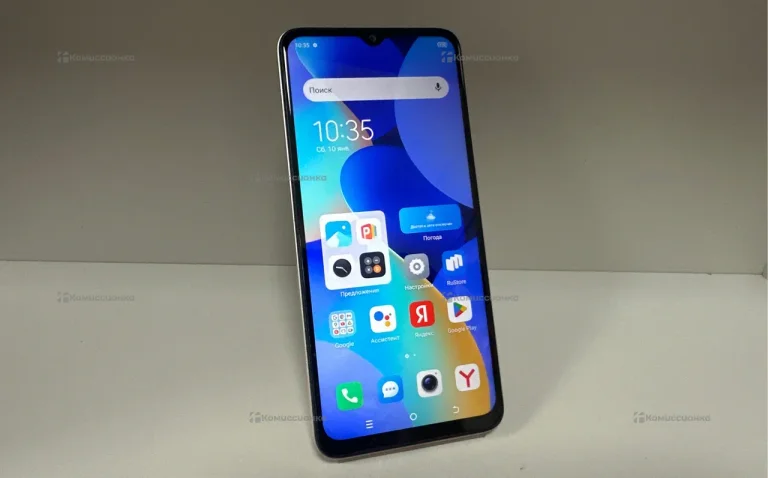 Tecno Spark 10 4/128 ГБ