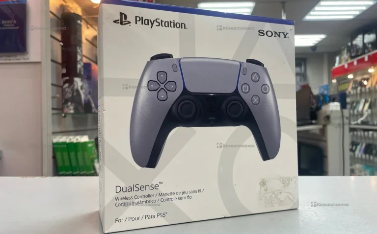 Джойстик Ps5 новый