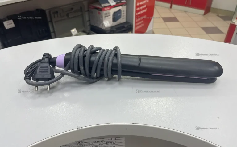 Плойка для волос