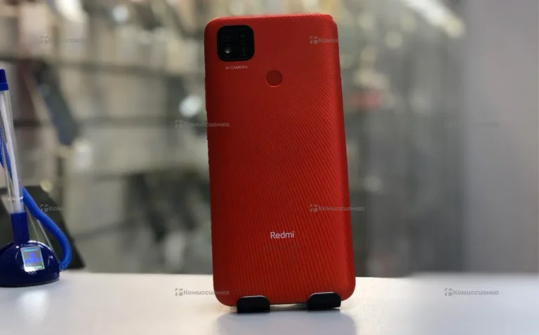 Xiaomi Redmi 9c 4/64Gb