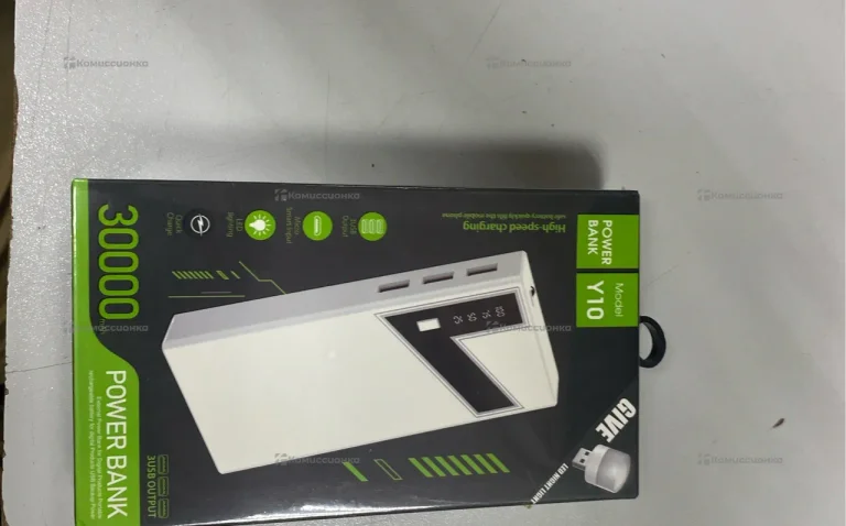 Power Bank 30000 Model Y10