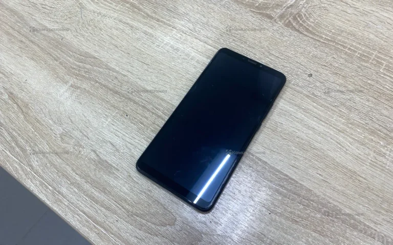 Xiaomi Mi Max 3 4/64 ГБ