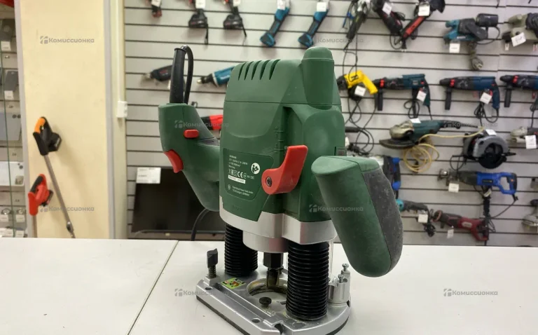 фрезер Bosch Pof 1200 AE
