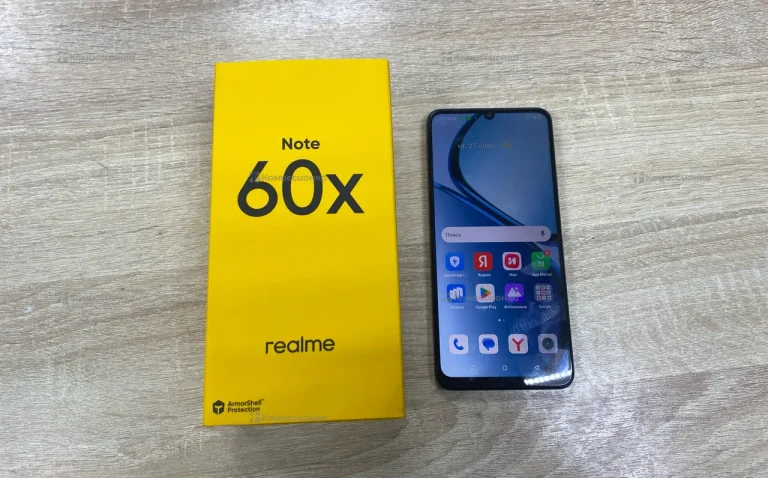 Realme Note 60x 4/128 ГБ