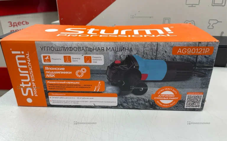 УШМ Sturm! AG90121P