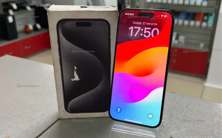 Apple iPhone 15 Pro 128Gb