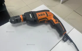 Купить Дрель AEG SBE 750 RE б/у , в Краснодар Цена:1900рублей