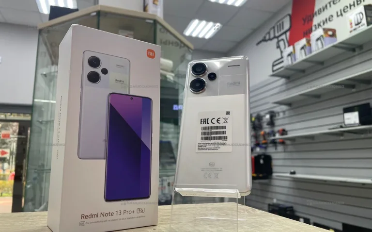 Xiaomi Redmi Note 13 Pro+ 8/256 ГБ