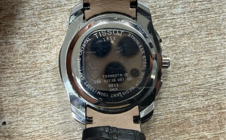 Часы Casio T035627A