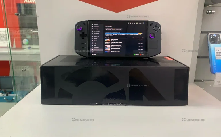 Портативная игровая приставка Lenovo Legion Go 512