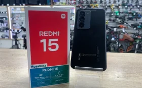 Купить Xiaomi Redmi 15 8/256 ГБ б/у , в Краснодар Цена:9900рублей