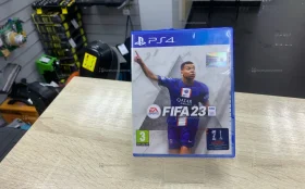 Купить PS4 диск fifa 2023 б/у , в Тольятти Цена:1200рублей