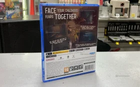 Sony PS5 диск Little Nightmares 3
