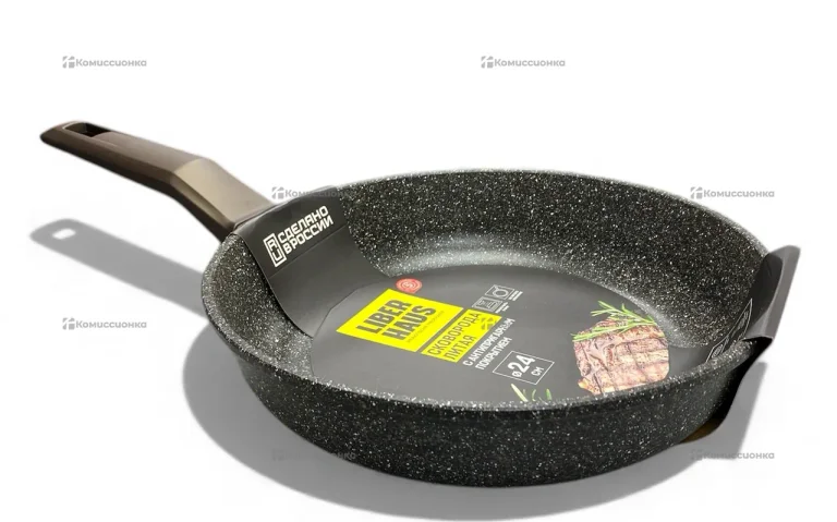 Сковорода LIBERHAUS 24см