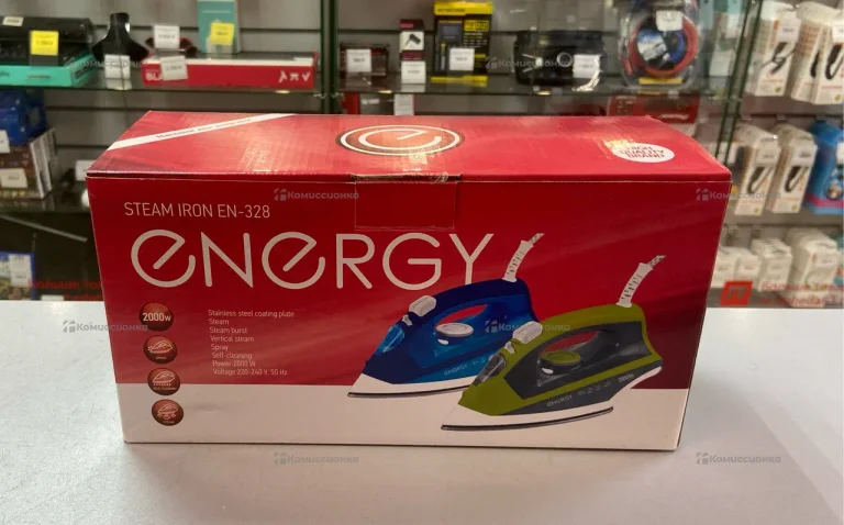 Утюг Energy