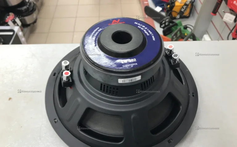 Сабвуфер  Audio Nova SW-302