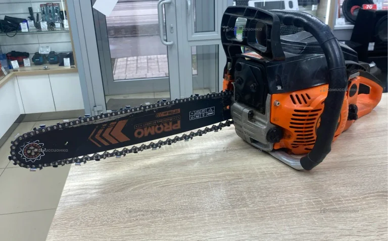 Бензопила Carver Promo PSG 45-15.