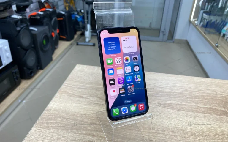 Apple iPhone 12 mini 4/64 ГБ