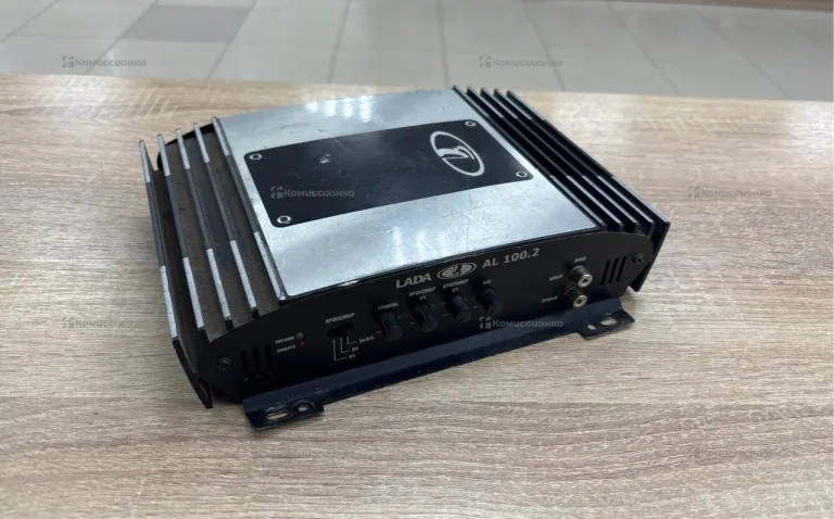 Усилитель lada AL 100.2 (rms 50.2)